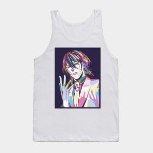 Popart Noblesse Tank Top